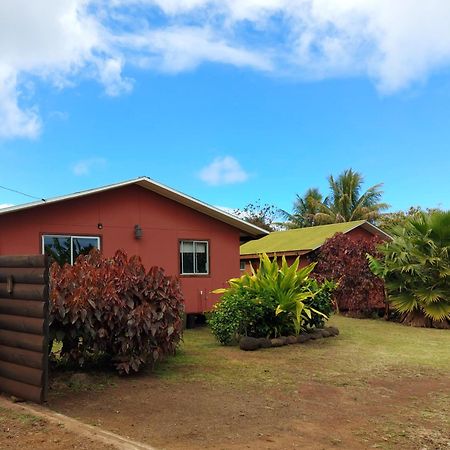 Uka Vaikava Villa Hanga Roa Exterior photo