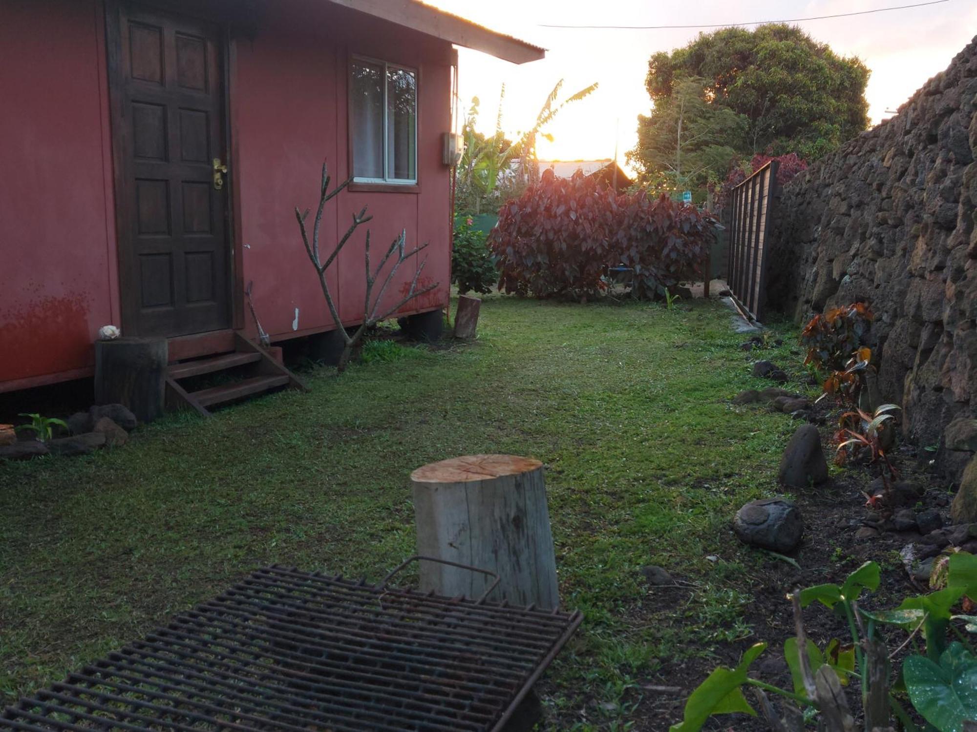 Uka Vaikava Villa Hanga Roa Exterior photo