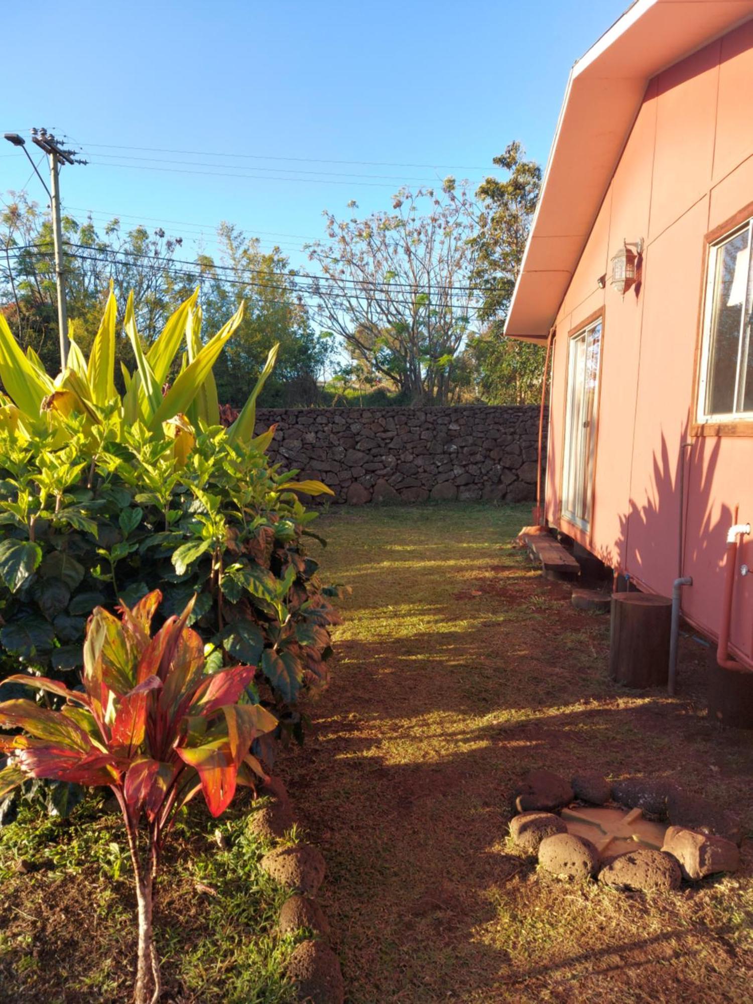 Uka Vaikava Villa Hanga Roa Exterior photo