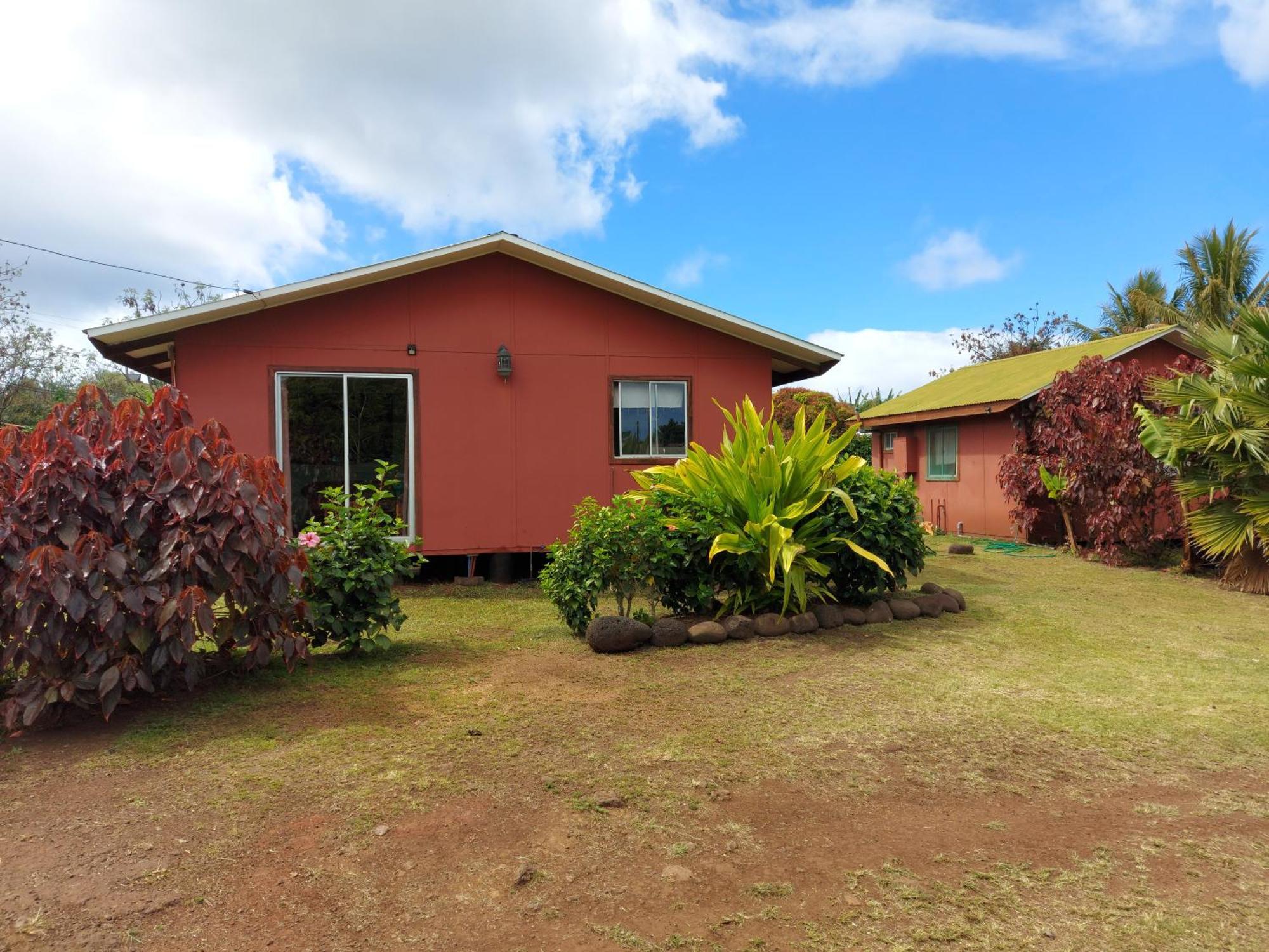 Uka Vaikava Villa Hanga Roa Exterior photo
