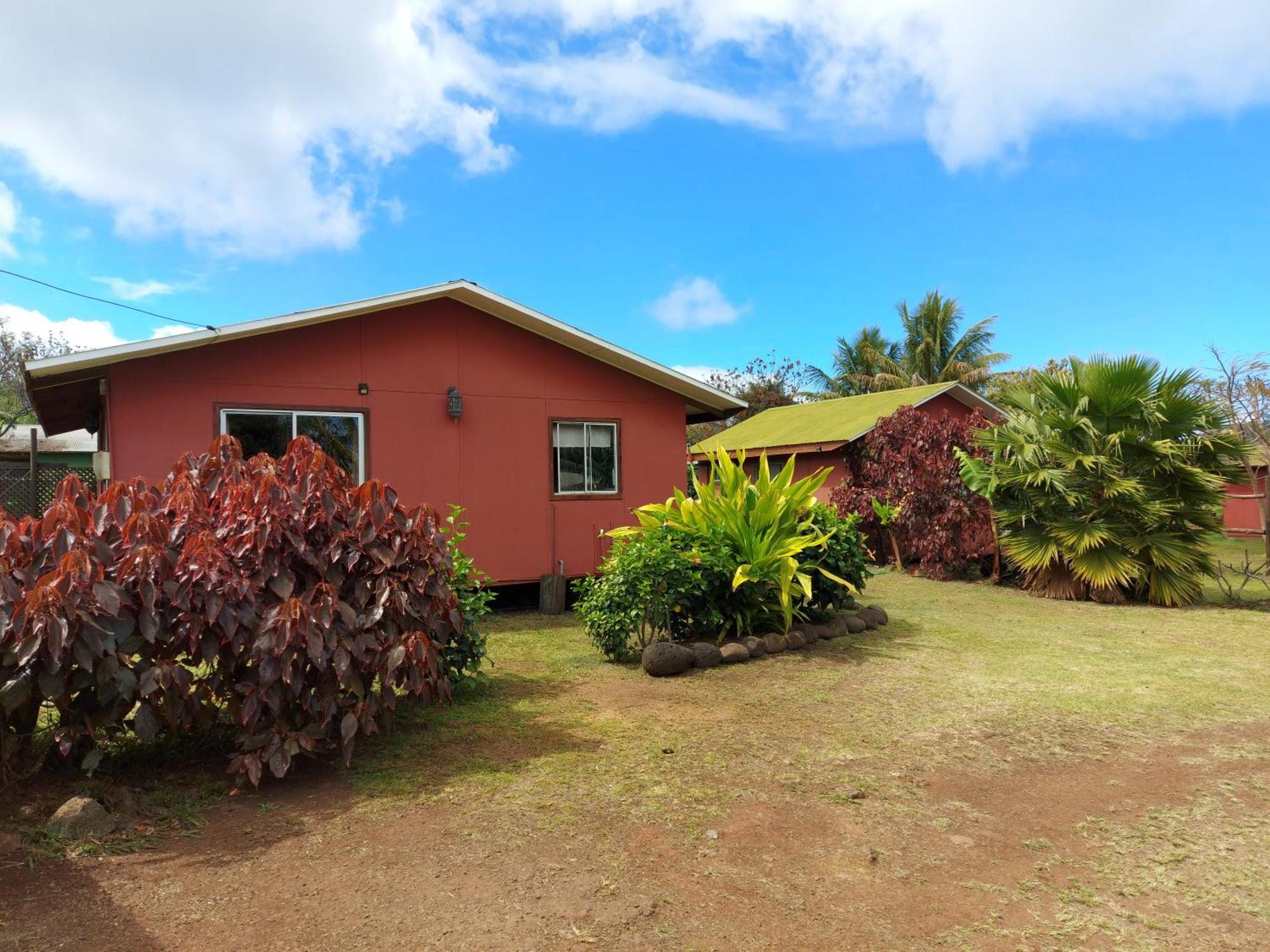 Uka Vaikava Villa Hanga Roa Exterior photo
