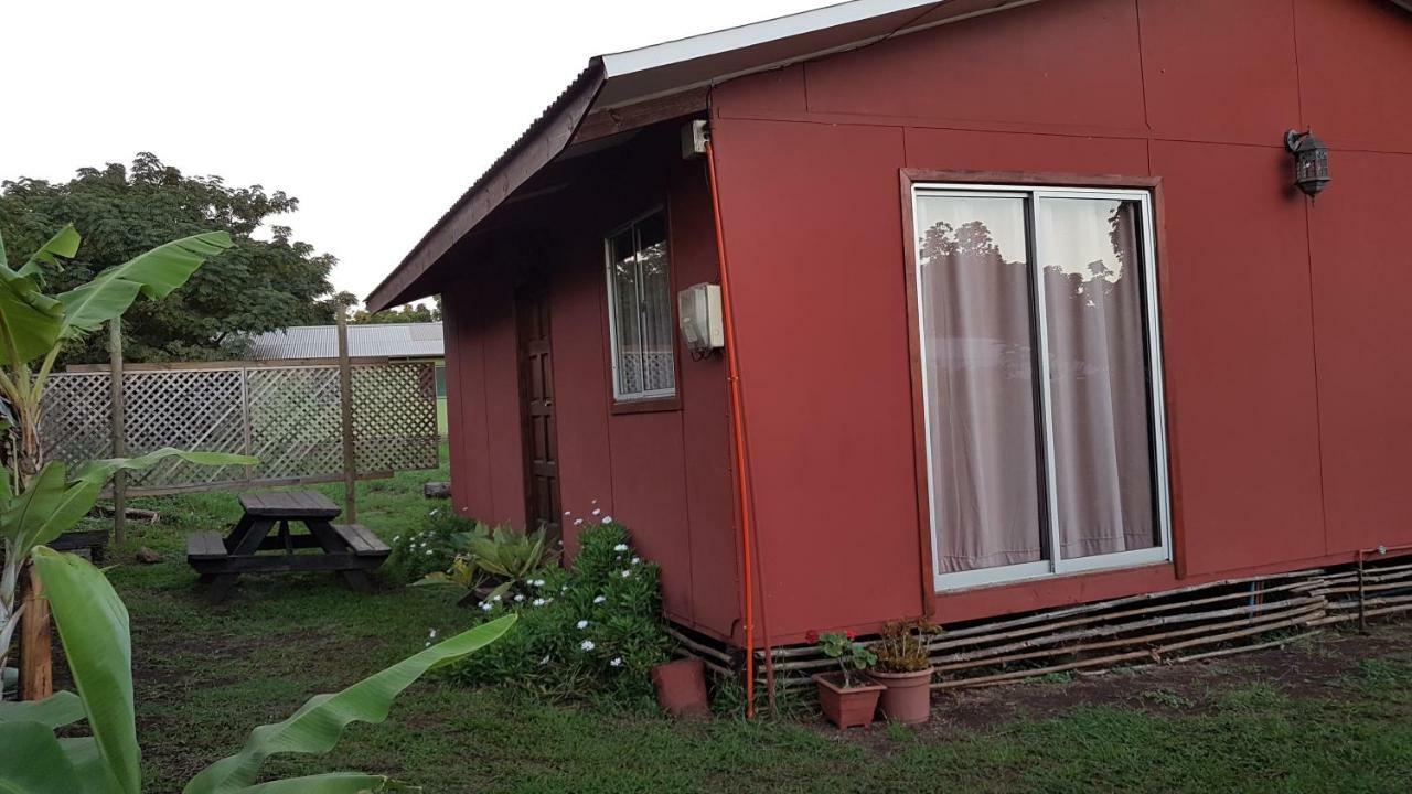 Uka Vaikava Villa Hanga Roa Exterior photo